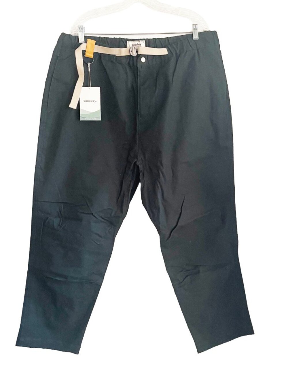 NWT Wondery Outdoors "Everyday Pant" | Forest Green | Size XXL